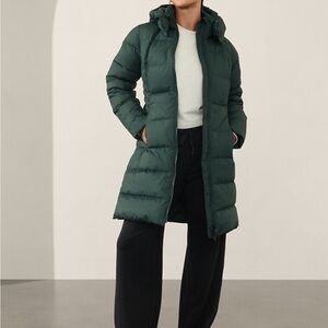 Athleta Downtown Puffer Parka
